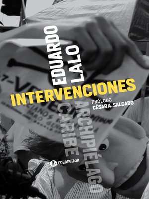 cover image of Intervenciones